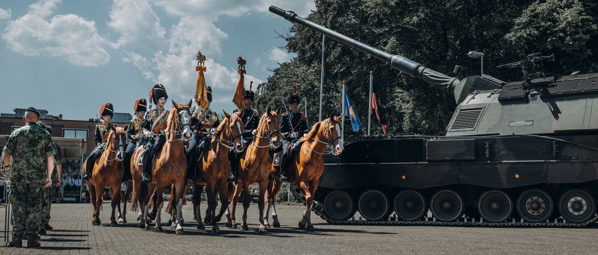 Korps Rijdende Artillerie